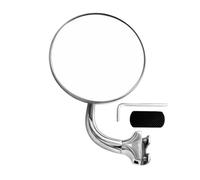 Specchio laterale per auto, parte auto in acciaio inossidabile | Specchietto retrovisore esterno per veicoli, rimorchio, camper, berlina, pickup, trattore, camion, quad