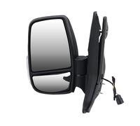 Specchio Laterale Per Ford Transit MK8 V363 2013-2022 Modello Con Braccio Corto Europeo Gruppo Specchietto Laterale A 2 Fili(1pc left)