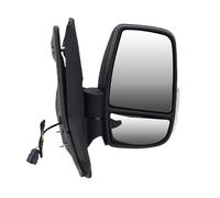 Specchio Laterale Per Ford Transit MK8 V363 2013-2022 Modello Con Braccio Corto Europeo Gruppo Specchietto Laterale A 2 Fili(1pc right)