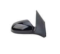 Specchio Laterale Per Hyundai I10 BA 2013 2014 2015 2016 2017 2018 2019 2020 Specchietto Retrovisore Pieghevole Manuale Nero(1pc right)