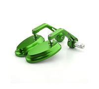 Specchio Laterale Per MT07 Per MT09 Manubrio Moto CNC Completo Bar End Retrovisore Specchietti Retrovisori Laterali Vetro Convesso Blu Specchietti Manubrio(6)