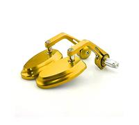 Specchio Laterale Per MT07 Per MT09 Manubrio Moto CNC Completo Bar End Retrovisore Specchietti Retrovisori Laterali Vetro Convesso Blu Specchietti Manubrio(5)