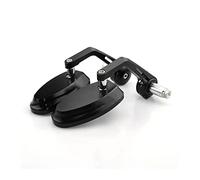 Specchio Laterale Per MT07 Per MT09 Manubrio Moto CNC Completo Bar End Retrovisore Specchietti Retrovisori Laterali Vetro Convesso Blu Specchietti Manubrio(3)