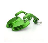 Specchio Laterale Per Per MT07 Per MT09 7/8" 22MM Full CNC Motorcycle Handlebar Bar End Rearview Rear View Side Mirrors Blue Convex Glass Universal Specchietti Manubrio(1)