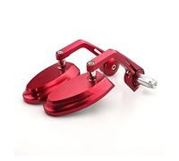 Specchio Laterale Per Per MT07 Per MT09 7/8" 22MM Full CNC Motorcycle Handlebar Bar End Rearview Rear View Side Mirrors Convex Glass Universal Specchietti Manubrio(5)