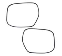 Specchio Laterale Porta In Vetro Ala Retrovisore Per La Città Per Crider 2009 2010 2011 2012 2013 2014 76203TM0T01 76253TM0T01 Vetro Specchio Retrovisore Di Ricambio(A pair)