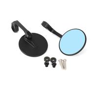 Specchio Laterale Regolabile Per Manubrio Accessori Moto Nero Con MT09 SP