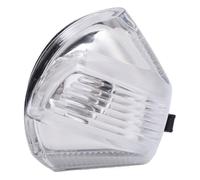 Specchio laterale Ruota Light Lence ABS Materiale PC Amutata Sicurezza Anti Scratch Retroview Spessore Indicatore Luce Calcole per Transit Tourneo (Sinistra (BK21 13B382 AB))