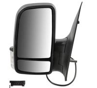 Specchio Laterale Sinistro Per VW Crafter (2E) 12.2005-04.2017