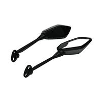 Specchio Laterale Specchietti Per Moto Sport Scooter Specchietto Retrovisore Per F4 Per GT Per La Sostituzione Per Le Corse Specchietti Manubrio(Long Rod)