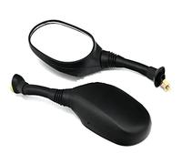 Specchio Laterale Specchietto Retrovisore Per Motocicletta Specchietti Ricambio Per Retrovisore Posteriore 8 Mm Scooter E-bike Uso Universale Specchietti Manubrio