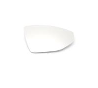 Specchio laterale vetro Compatibile Con A8 A8L S8 S8L RS8 D5 4N 2017 2018 2019 2020 2021 2022 2023 Specchio Retrovisore Per Auto Riscaldato Vetro Specchio Per Porta Laterale OEM: 4KD857535A(Right)