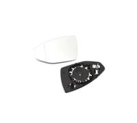 Specchio laterale vetro Compatibile Con A8 A8L S8 S8L RS8 D5 4N 2017 2018 2019 2020 2021 2022 2023 Specchio Retrovisore Per Auto Riscaldato Vetro Specchio Per Porta Laterale OEM: 4KD857535A(Left)
