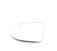 Specchio laterale vetro Compatibile Con Per Passat B8 Per GTE Per Alltrack Per Variant 2015 2016 2017 2018 2019 2020 2021 2022 2023 Vetro Specchietto Retrovisore Auto Grandangolare Riscaldato(Left)