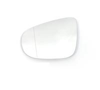 Specchio laterale vetro Compatibile Con Rabbit Per Passat Per EOS B6 R32 Specchietti Riscaldati Specchio Anti-punto Cieco In Vetro Grandangolare OEM: 3C0857521 3C0857522
