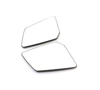 Specchio laterale vetro Compatibile Con Saturn Per Outlook 2007 2008 2009 2010 Specchietti Retrovisori Laterali Porta Lente Vetro Specchietto Retrovisore Riscaldamento OEM: GM1324119 GM1325119