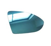 Specchio Laterale Vetro Specchietto Lato Per Per Golf 2016-2021 | Lente retrovisore riscaldata blu laterale a specchio in vetro 5G0857522 5G0857521 Auto Vetro Specchietto