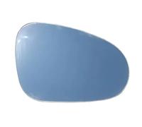 Specchio Laterale Vetro Specchio Retrovisore Per Per Jetta MK5 2006-2010 | Specchietto laterale in vetro riscaldato conducente passeggero 3C0857521 3C0857522 Auto Vetro Specchietto