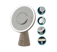 SPECCHIO LED CECOTEC FaceCare Mirror&Sound batteria ricaricabile, illuminazione