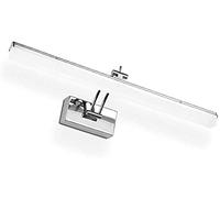 Specchio LED con Luce, Faro, Specchio per armadietto, Semplice Lampada da Bagno, Lampada da Barba, toletta, Lampada da Parete, Decorazione per Bagno, Lampada da Parete