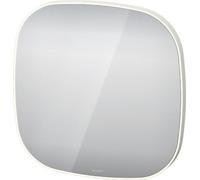 Specchio LED Duravit Zencha 50x700x700mm, con riscaldamento a specchio, versi...