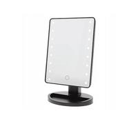 SPECCHIO LED EXTRALINK da trucco illuminato con base