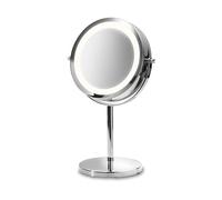 SPECCHIO LED MEDISANA CM 840 illuminazione, doppia superficie, 5x ingrandimento, design cromato