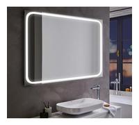 Specchio Led per Bagno Cecilia 100x70 cm