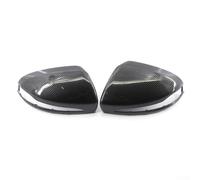 Specchio leggero in fibra di carbonio per Mercedes Benz W205 W213 W222 aerodinamico aggiornamento (fibra di carbonio)