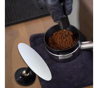 Specchio Lente Espresso Specchio Rotante in Acciaio Inox per l'Osservazione