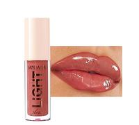 Specchio Liquido Lip Glaze Toot Lip Tint Bellezza Specchio Lip Gloss Trucco Impermeabile Idratante Sexy Lunga Durata Lip Gloss (#810)