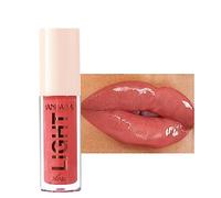 Specchio Liquido Lip Glaze Toot Lip Tint Bellezza Specchio Lip Gloss Trucco Impermeabile Idratante Sexy Lunga Durata Lip Gloss (#806)