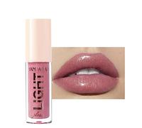 Specchio Liquido Lip Glaze Toot Lip Tint Bellezza Specchio Lip Gloss Trucco Impermeabile Idratante Sexy Lunga Durata Lip Gloss (#803)