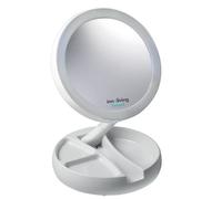 SPECCHIO LUMINOSO DOPP LATO PI<