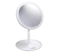 Specchio LUMINOSO da tavolo per trucchi con luce LED ottimo per estetiste