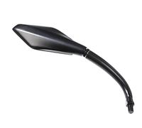 Vparts M10x1.25 E277d Right Rearview Mirror Argento