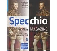 SPECCHIO MAGAZINE VOL. 3 - (9788835055266) + Materiali didattici - Rebillo