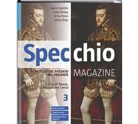 SPECCHIO MAGAZINE VOL. 3 + CLIL 3 - (9788835055273) + Materiali didattici - Rebillo