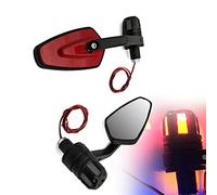 Specchio Maniglia Moto Con Indicatore Di Direzione A L&E&D Per 900SS/1000SS 996/998/B/S/R GT 1000 M900/M1000 MS4/MS4R