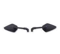 Specchio Manubrio Highsider Pro Columbia 2-Nero-Par Per Moto Ricambi