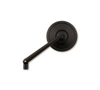 HIGHSIDER pro Specchio Manubrio Retro Nero (1pz), nero