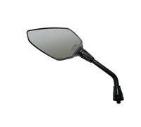 HIGHSIDER Specchio Universale SEMPIONE, nero