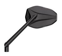 Highsider Victory-x 1108377 Rearview Mirror Nero,Argento