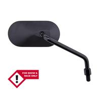 Specchio Manubrio Highsider Smart Agila Ovale Lato Destro Senza Omologazione
