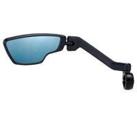 Bbb Cityview Left Rearview Mirror Argento Black