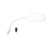 Specchio maxtuned F1 - Optik - M8 universale - bianco