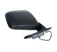 Specchio Montaggio Specchietto Retrovisore Esterno Per Auto, 3 Pin E 5 Pin, Per Nissan Per NV200 2010-2018, Telaio Di Copertura Dello Specchietto Retrovisore In Vetro. Specchio Laterale(3Pins right)