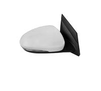 Specchio Montaggio Specchietto Retrovisore Esterno Per Auto, Adatto A 5 Pin Hyundai Per Tucson 2015~2019, Lente Elettrica + Indicatore Di Direzione Specchio Laterale Montaggio(Unpainted-Right Side)