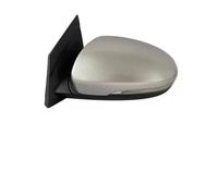 Specchio Montaggio Specchietto Retrovisore Esterno Per Auto, Adatto A 5 Pin Hyundai Per Tucson 2015~2019, Lente Elettrica + Indicatore Di Direzione Specchio Laterale Montaggio(Silver-Left Side)