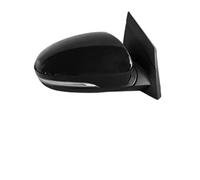 Specchio Montaggio Specchietto Retrovisore Esterno Per Auto, Adatto A 5 Pin Hyundai Per Tucson 2015~2019, Lente Elettrica + Indicatore Di Direzione Specchio Laterale Montaggio(Black-Right Side)